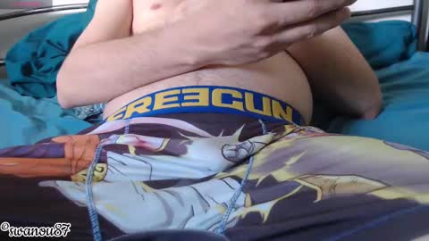 swanou87 online show from 20, 2, 2025