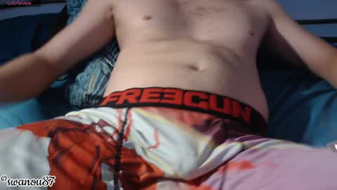 swanou87 online show from 7, 4, 2026