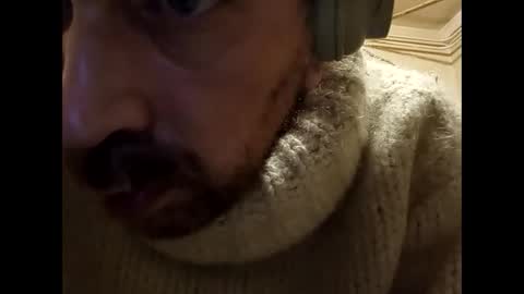 sweaterboy666 online show from 15, 1, 2025