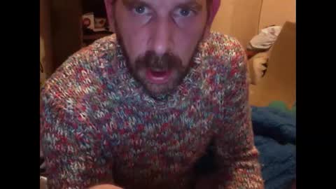 sweaterboy666 online show from 31, 1, 2025