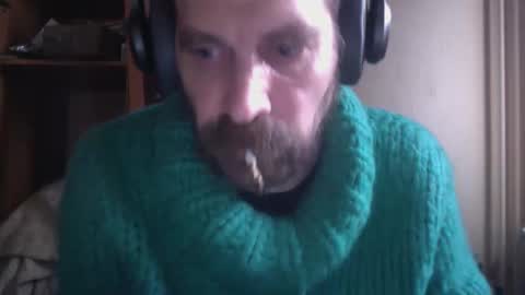 sweaterboy666 online show from 14, 2, 2025