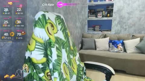 Melisa online show from 11, 2, 2025