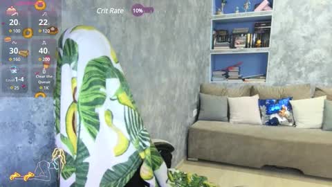 Melisa online show from 21, 2, 2025