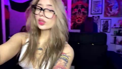 Valeria online show from 16, 12, 2025