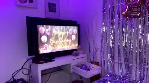 Valeria online show from 28, 3, 2026