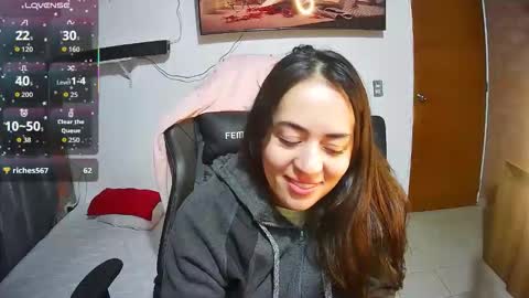 sweet10salome online show from 22, 10, 2025