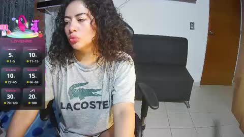 sweet10salome online show from 23, 11, 2025