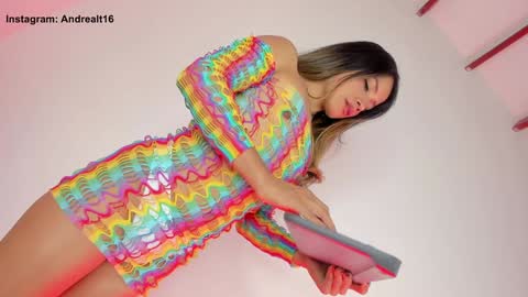 Cell Me Andrea online show from 9, 12, 2024