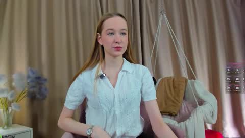 Monica  GTM 3MoTuWeFrSa 500pm-1000pm  online show from 4, 3, 2026