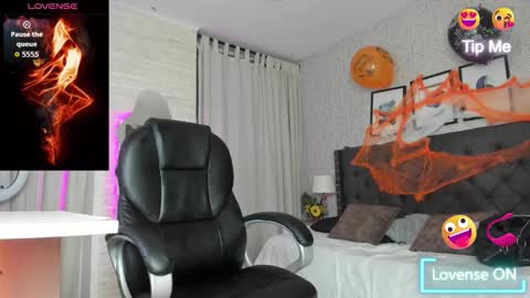 Vanessa online show from 26, 10, 2025