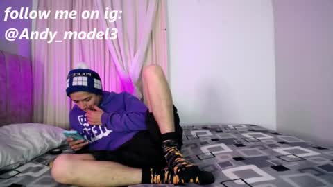 Andy online show from 26, 6, 2026