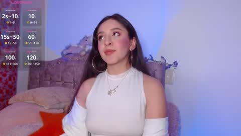 Sthefany Lauren Independent Model  online show from 5, 2, 2025