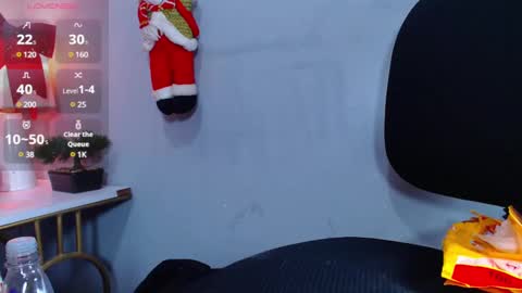 antonella online show from 29, 12, 2024