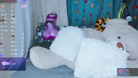 Snapshot of sweet_ass_nuka chatting on 25, 10, 2025 sweet_ass_nuka online show from 25, 10, 2025