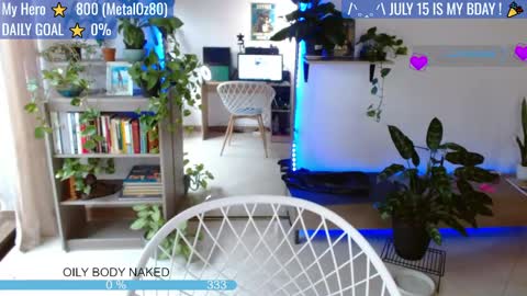 Snapshot of sweet_bluee chatting on 5, 6, 2026 Tutti online show from 5, 6, 2026