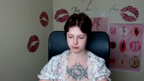 Snapshot of sweet_cherryg chatting on 16, 7, 2026 Ivy online show from 16, 7, 2026