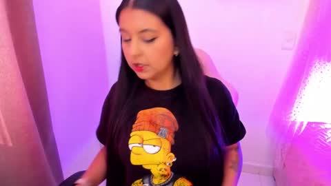 Snapshot of sweet_chloe6 chatting on 24, 1, 2025 Chloe online show from 24, 1, 2025