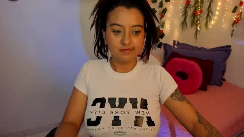 Snapshot of sweet_chloe6 chatting on 28, 1, 2025 Chloe online show from 28, 1, 2025