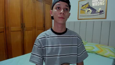 Snapshot of sweet_cody01 chatting on 16, 12, 2025 Codyxbaby online show from 16, 12, 2025