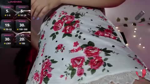 Snapshot of sweet_feeling30 chatting on 3, 12, 2025 carolina online show from 3, 12, 2025