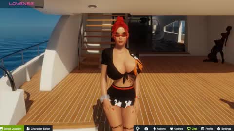 Fleur online show from 18, 10, 2025