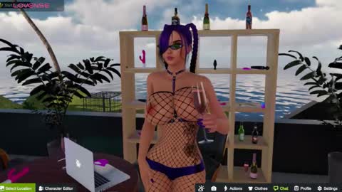 Fleur online show from 20, 10, 2025