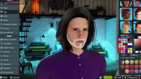 Fleur online show from 13, 11, 2025