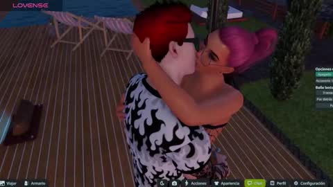 Fleur online show from 27, 11, 2025