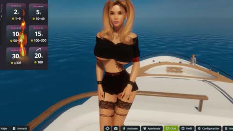 Fleur online show from 12, 1, 2026