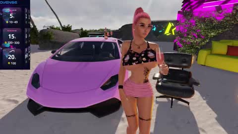 Fleur online show from 10, 2, 2026