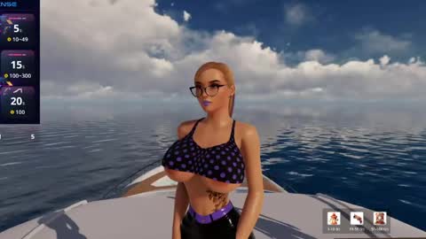 Fleur online show from 16, 4, 2026