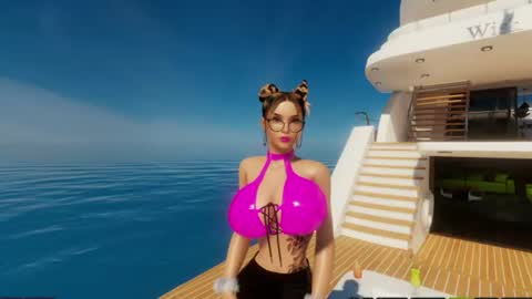 Snapshot of sweet_fleur chatting on 16, 6, 2026 Fleur online show from 16, 6, 2026