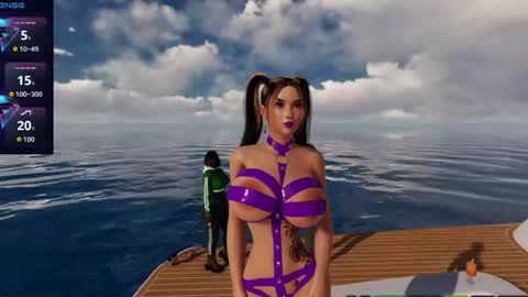 Snapshot of sweet_fleur chatting on 25, 6, 2026 Fleur online show from 25, 6, 2026