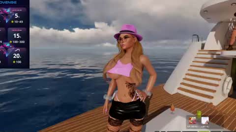 Snapshot of sweet_fleur chatting on 29, 6, 2026 Fleur online show from 29, 6, 2026