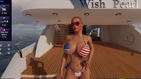 Snapshot of sweet_fleur chatting on 5, 7, 2026 Fleur online show from 5, 7, 2026