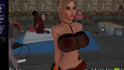 Snapshot of sweet_fleur chatting on 17, 7, 2026 Fleur online show from 17, 7, 2026