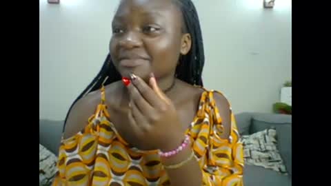 ESTHER NEEMA online show from 12, 2, 2025