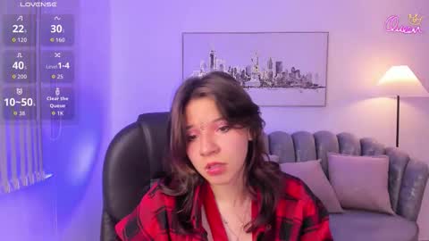 sweet_julz online show from 27, 3, 2026