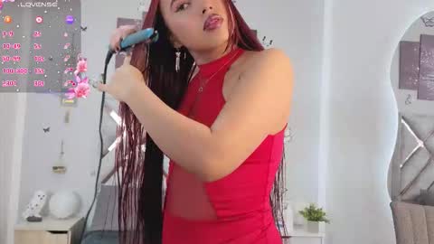 Snapshot of sweet_khristie chatting on 16, 9, 2025 KhristieJoin The Fan Club online show from 16, 9, 2025