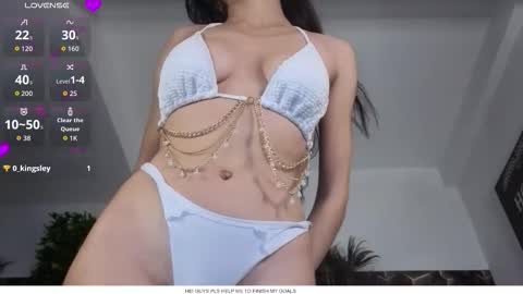 Alesy online show from 11, 11, 2025