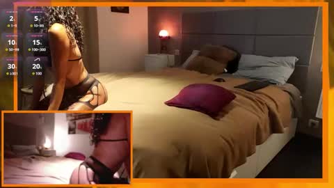 Snapshot of sweet_l4tina chatting on 31, 10, 2025 Sweet L4tina online show from 31, 10, 2025