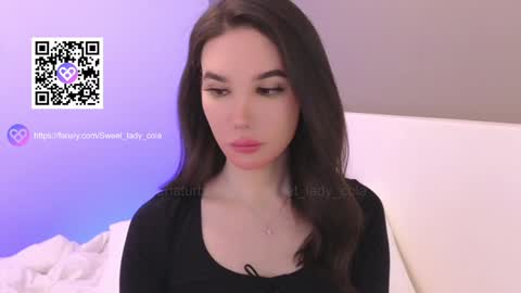 Snapshot of sweet_lady_cola chatting on 16, 1, 2025 Ko online show from 16, 1, 2025