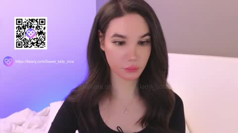 Snapshot of sweet_lady_cola chatting on 16, 1, 2025 Ko online show from 16, 1, 2025