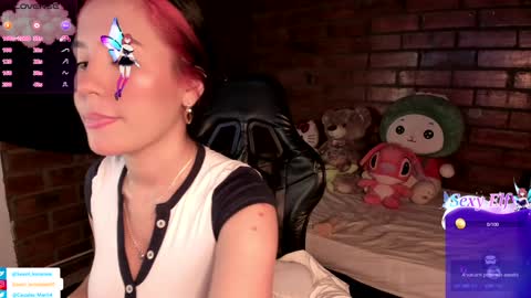 Snapshot of sweet_lemariee_ chatting on 6, 12, 2024 Lemarie online show from 6, 12, 2024