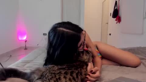 Hi Im Lia Your dreams came true  online show from 30, 1, 2025