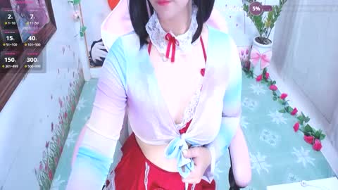 Snapshot of sweet_lily0 chatting on 17, 9, 2025 Lily online show from 17, 9, 2025