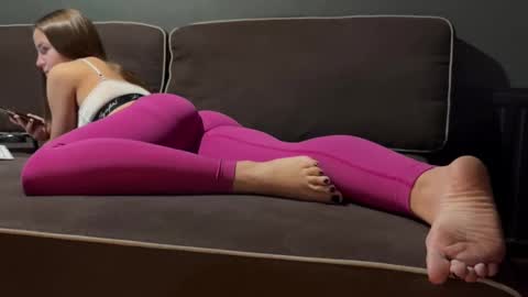 Miss Alina online show from 20, 12, 2024