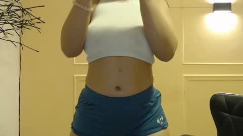 Snapshot of sweet_of_venus chatting on 5, 3, 2025 My name is Catalina. Please say hello I like to chat with you. If you have requests please use tip online show from 5, 3, 2025