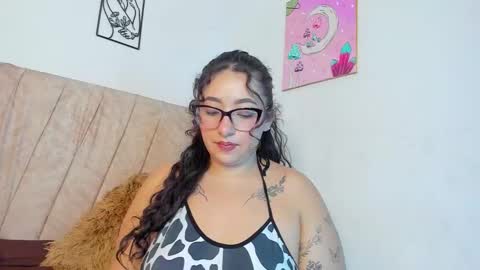 Cristina online show from 15, 10, 2025