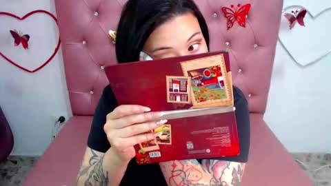 Snapshot of sweet_poison_666 chatting on 13, 12, 2025 sweet_poison_666 online show from 13, 12, 2025